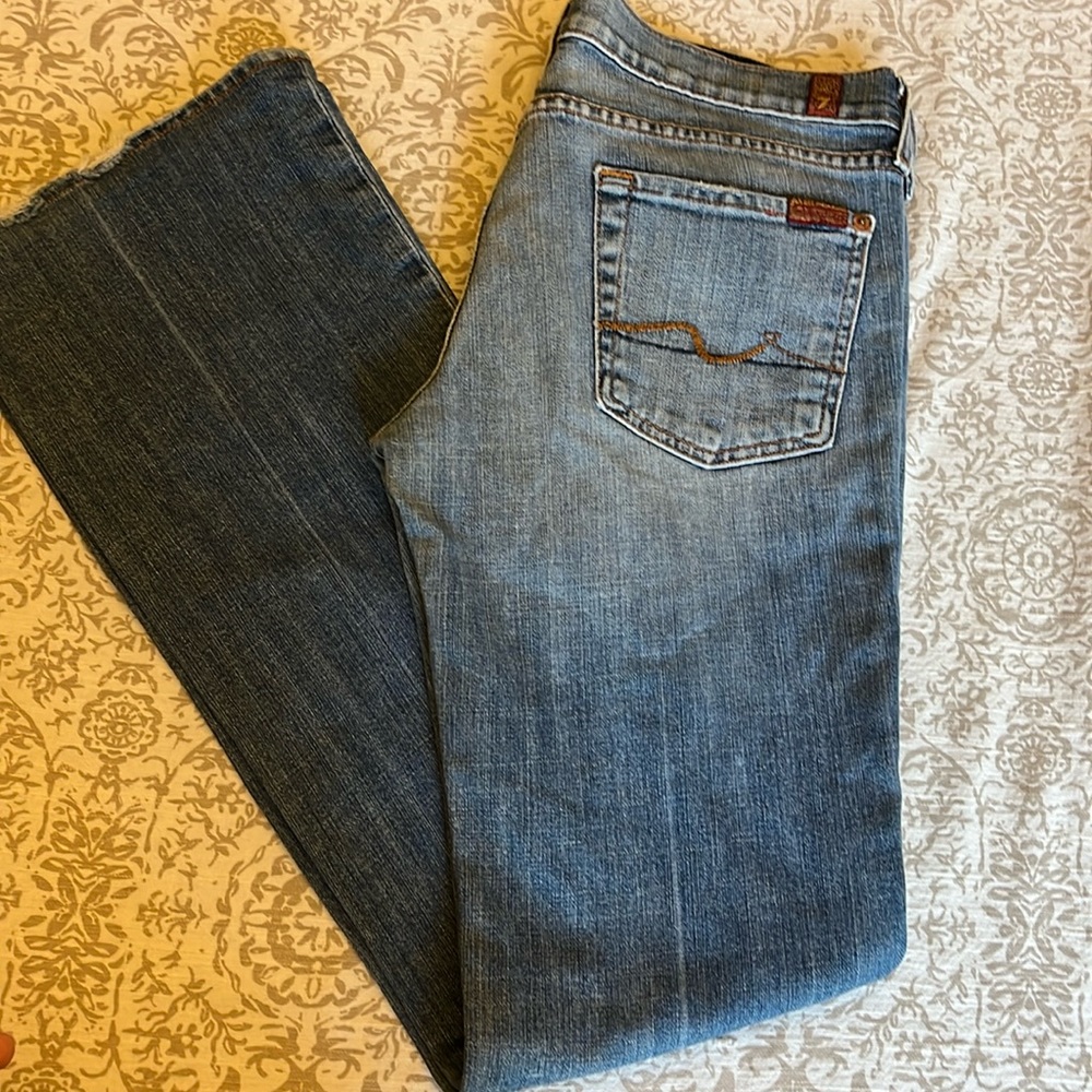7 for all man kind jeans